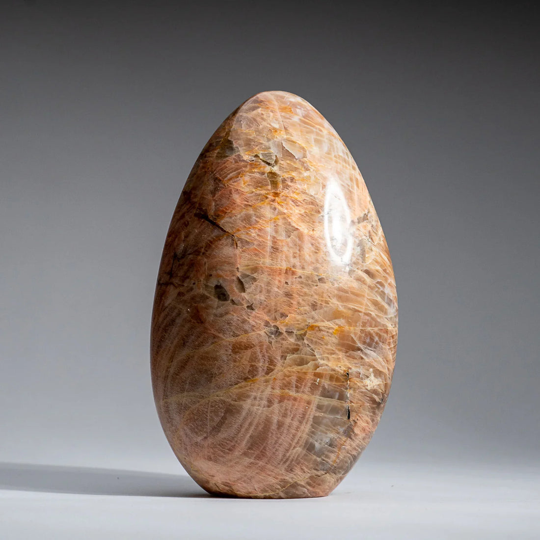 Peach Moonstone