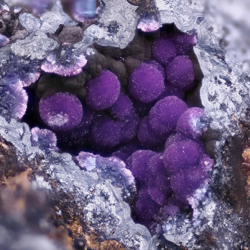 Phosphosiderite