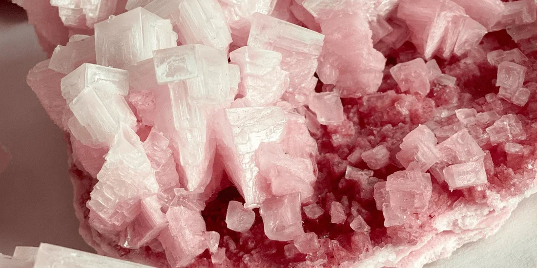Pink Halite
