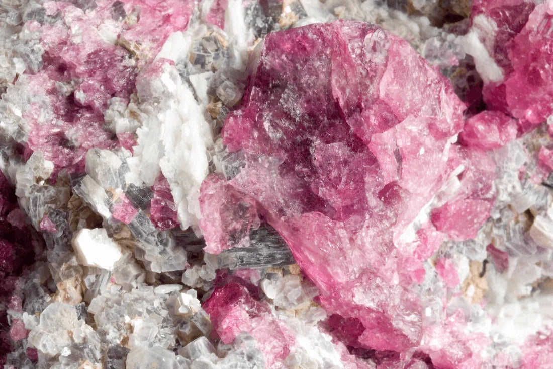 Pink Tourmaline