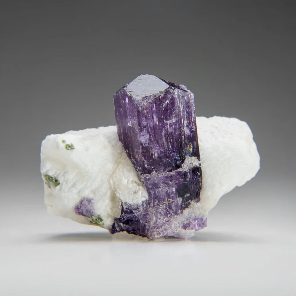 Purple Scapolite (Marialite)