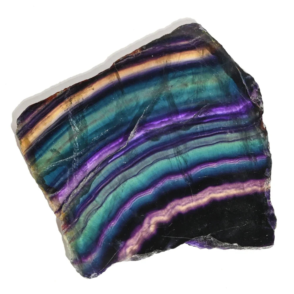 Rainbow Fluorite