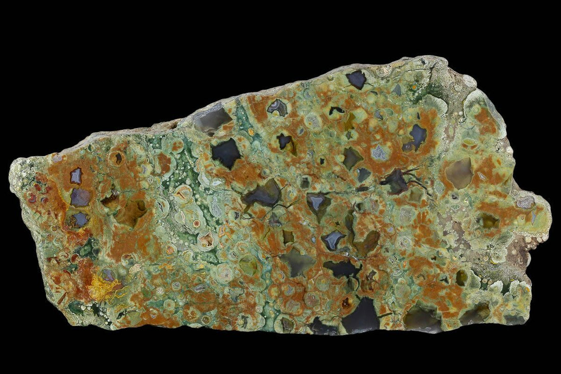 Rainforest Rhyolite