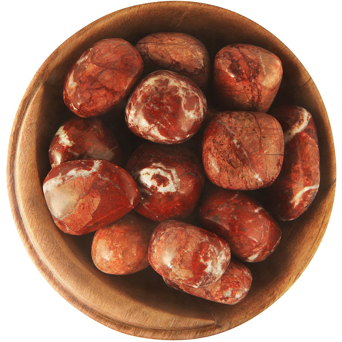 Red Picasso Jasper