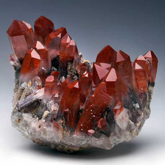 Red Quartz
