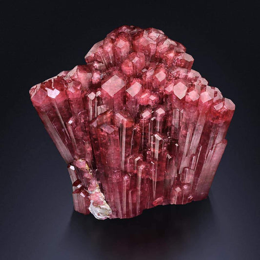 Red Tourmaline (Rubellite)