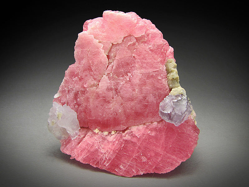 Rhodochrosite (China)