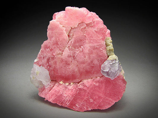 Rhodochrosite (China)