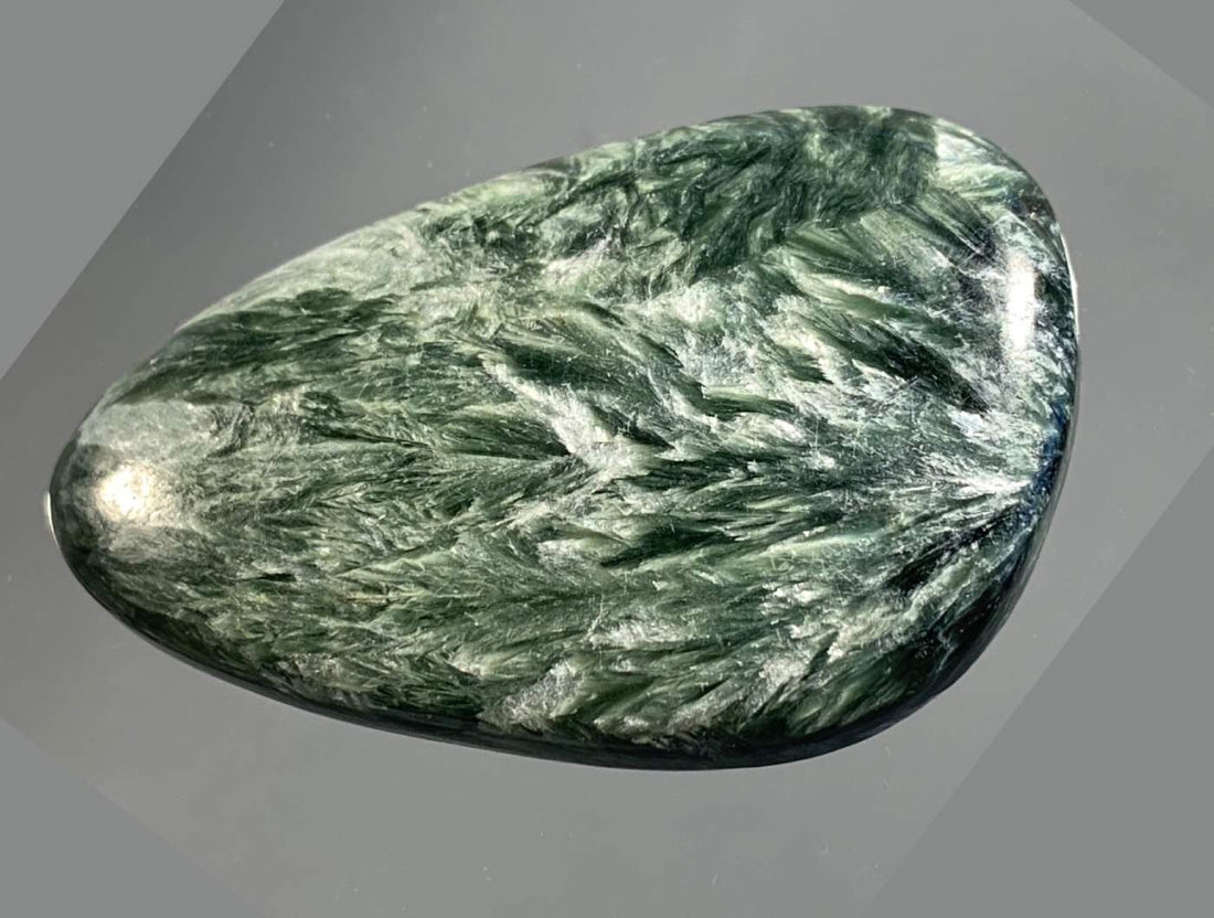 Seraphinite