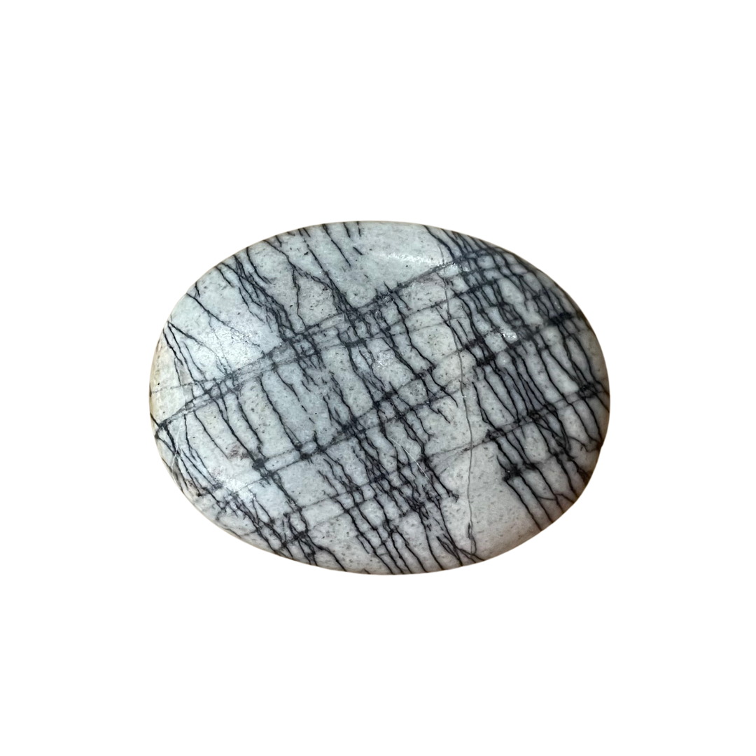 Spider Web Jasper