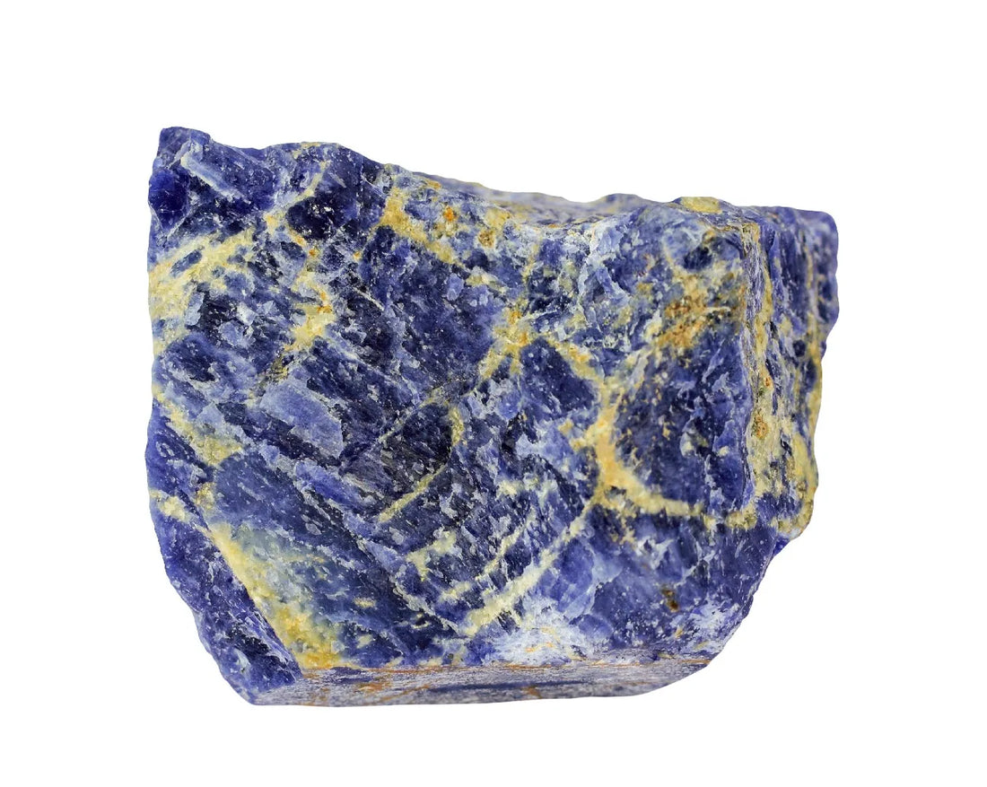 Sunset Sodalite