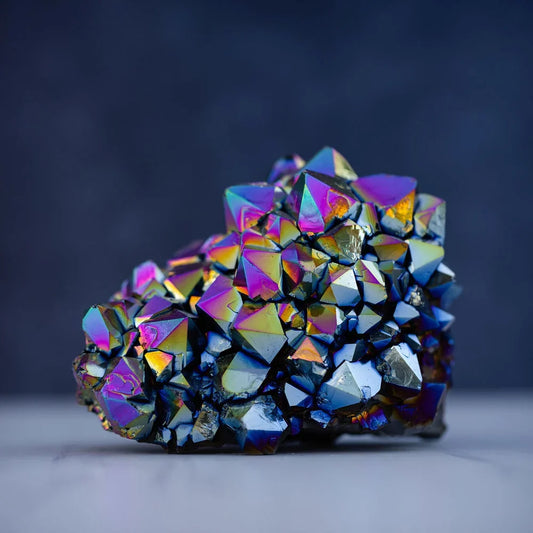 Titanium Quartz