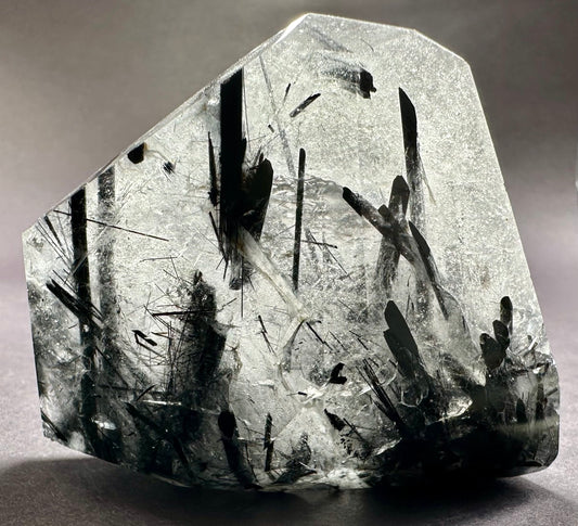 Tourmalinated Quartz