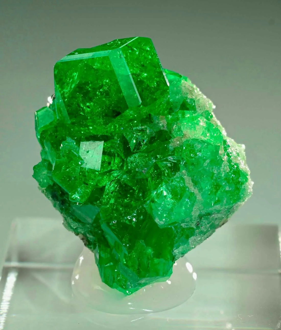 Tsavorite Garnet