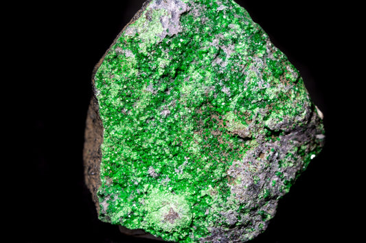 Uvarovite Garnet
