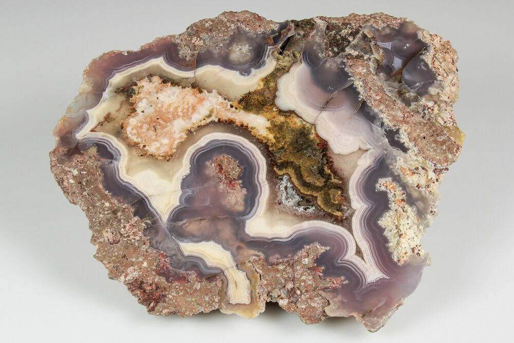Volcano Agate
