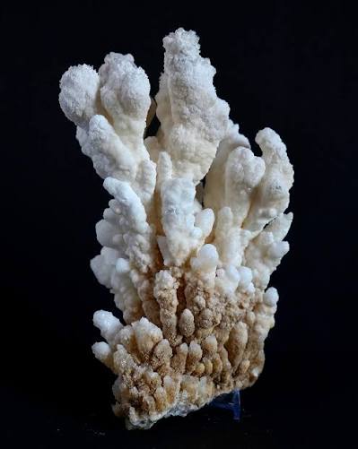 White Aragonite