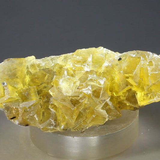Yellow Fluorite