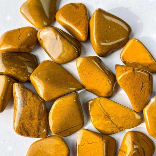 Yellow Jasper