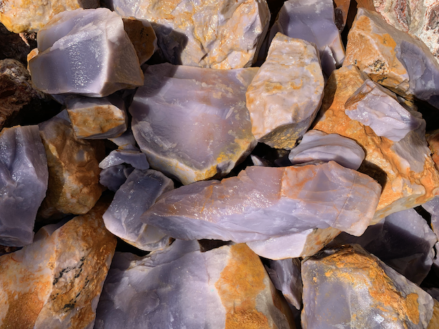 Yttrium Fluorite