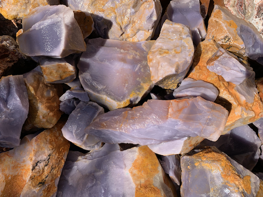 Yttrium Fluorite