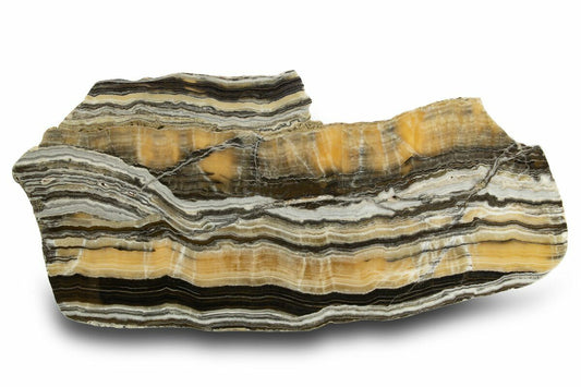Zebra Calcite