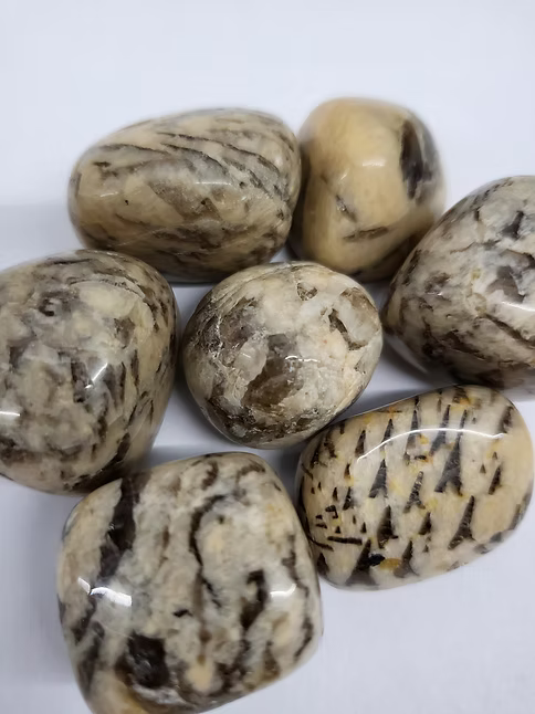 Zebra Moonstone