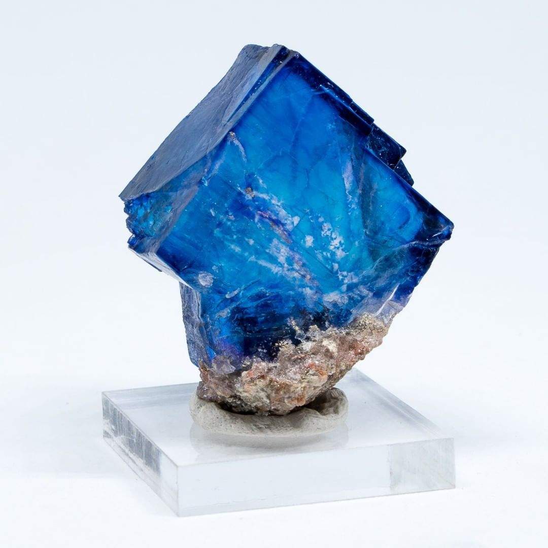 Blue Halite