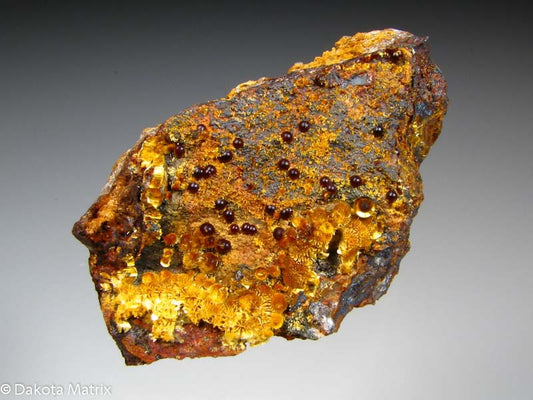 Cacoxenite