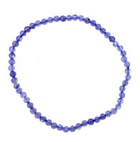 Labradorite Faceted Bracelet