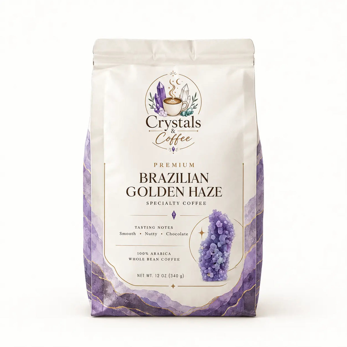 Brazil Golden Haze