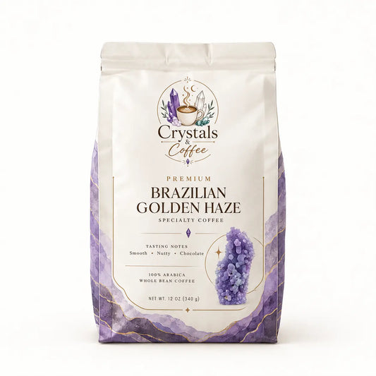 Brazil Golden Haze