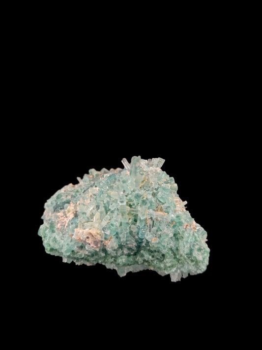Indicolite Tourmaline – Rare Blue Tourmaline Raw Mineral Specimen