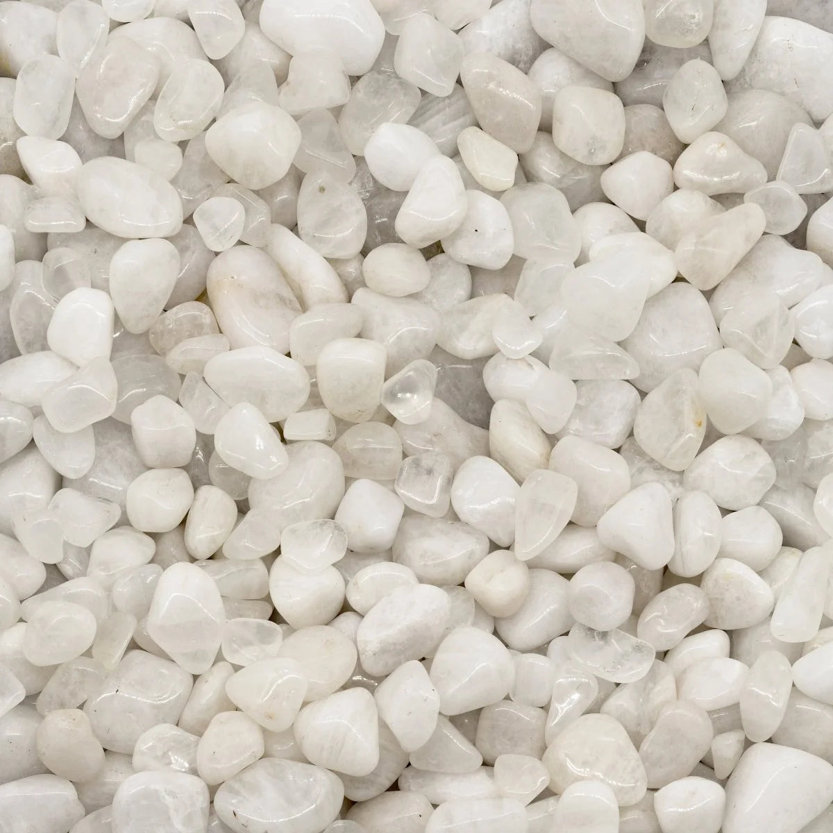 Milky Quartz Tumble
