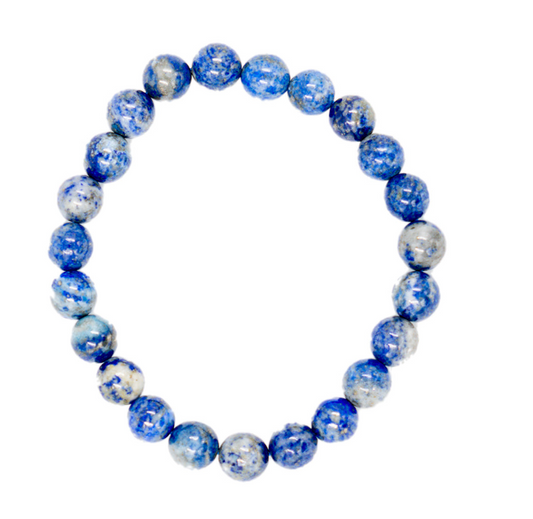 Lapis Lazuli 8mm Bracelet