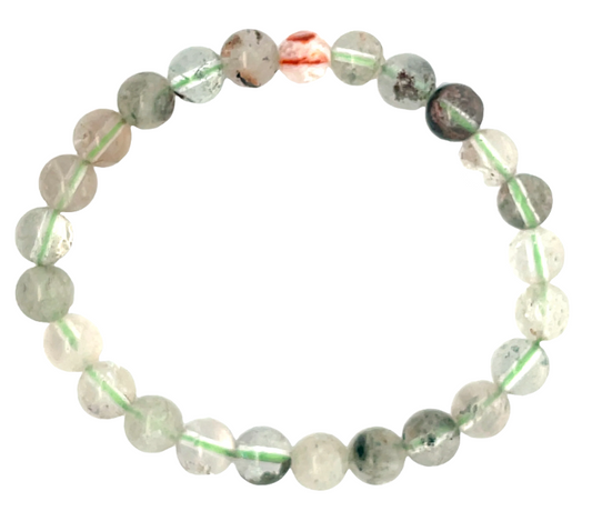 Shaman Quartz 8mm Bracelet