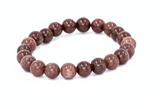 Purple Aventurine 8mm Bracelet