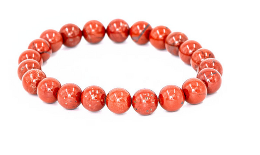 Red Jasper 8mm Bracelet