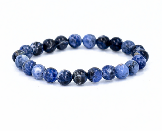 Sodalite 8mm Bracelet