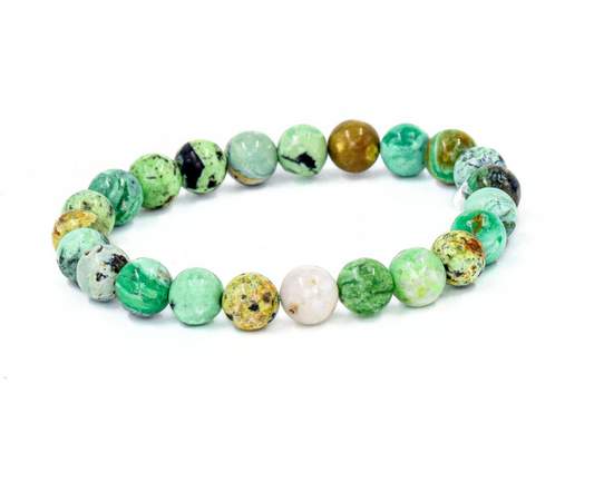 Variscite 8mm Bracelet