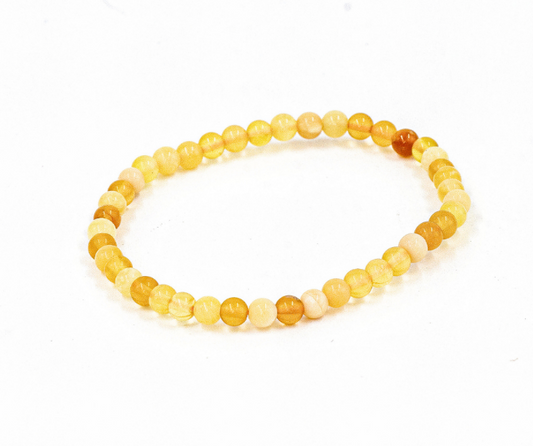 Yellow Topaz Bracelet