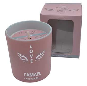 Archangel Camael Love Candle