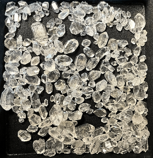 Mini Herkimer Diamonds AAA Grade