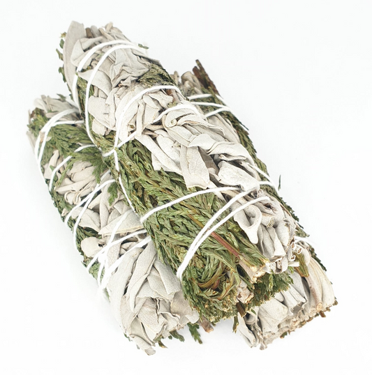 Cedar Sage Smudge Stick