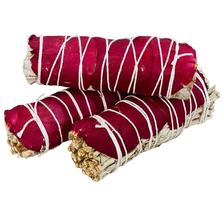 Rose Petal Sage