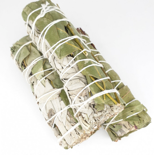 Eucalyptus Sage Stick Bundle