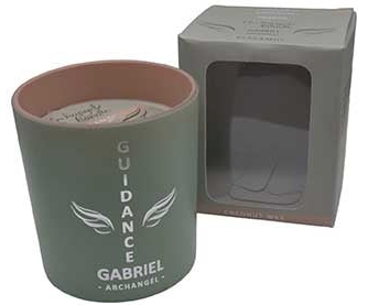 Archangel Gabriel - Guidance Candle