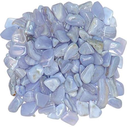 Blue Lace Agate Tumble