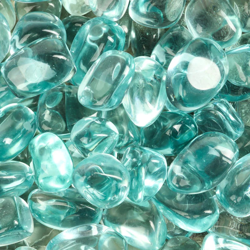 Blue Obsidian Tumble