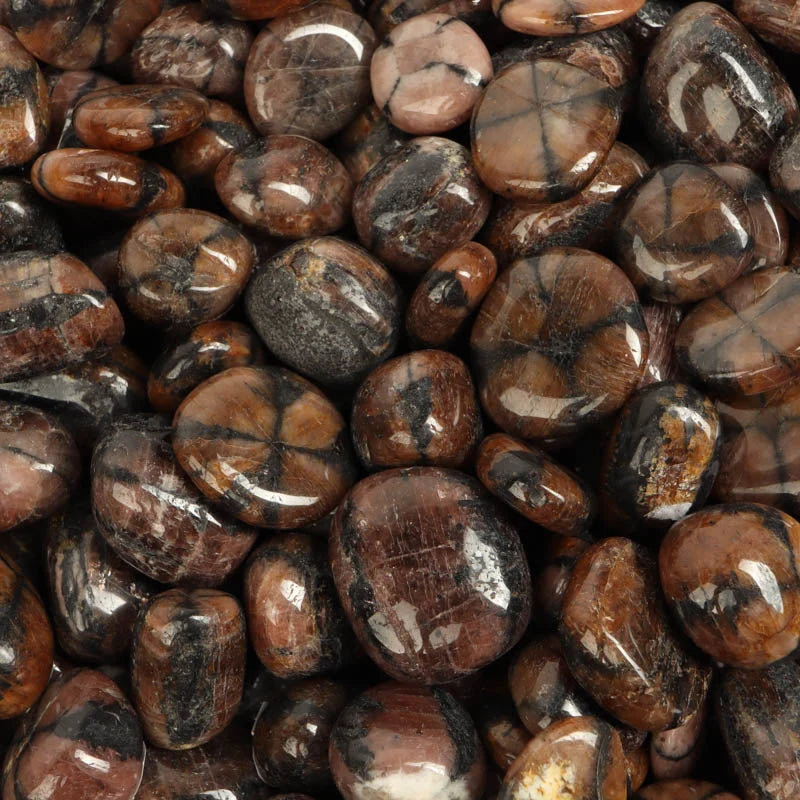 Chiastolite Tumble